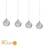 Подвесной светильник Ideal Lux DISCOVERY CROMO SB4 Small 074924