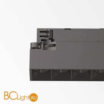 Трековый светильник Ideal Lux Display ACCENT D0535 3000K BK 283609 - Фото 1