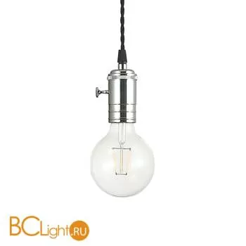 Подвесной светильник Ideal Lux Doc SP1 Cromo 163116