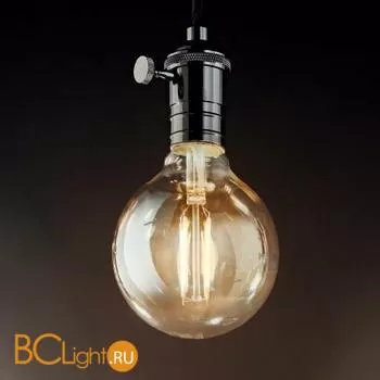 Подвесной светильник Ideal Lux Doc SP1 Piombo 163161