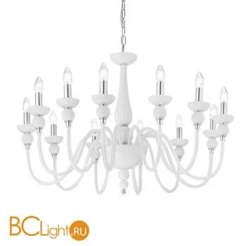 Люстра Ideal Lux Doge SP12 BIANCO 168883