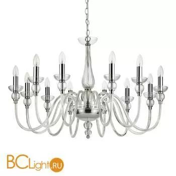 Люстра Ideal Lux Doge SP12 TRASPARENTE 168906