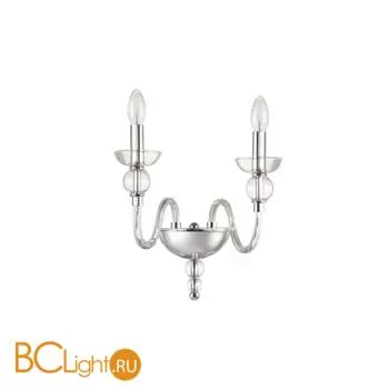 Бра Ideal Lux Doge AP2 TRASPARENTE 044392