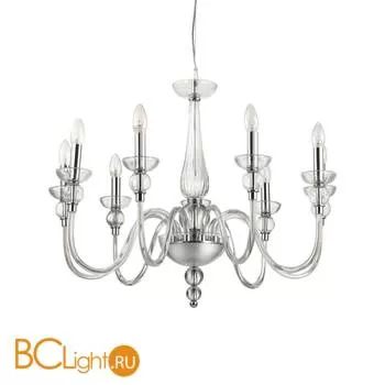 Люстра Ideal Lux Doge SP9 TRASPARENTE 044453