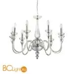 Люстра Ideal Lux Doge SP9 TRASPARENTE 044453