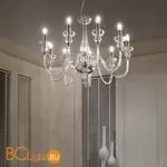 Люстра Ideal Lux Doge SP9 TRASPARENTE 044453 - Фото 0