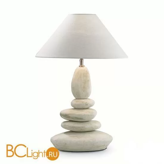 Настольная лампа Ideal Lux DOLOMITI TL1 BIG 034942
