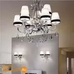 Люстра Ideal Lux Domus SP9 093277 - Фото 0