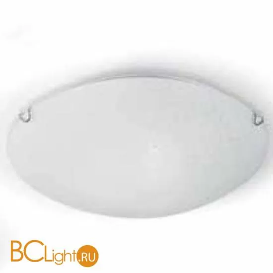 Настенно-потолочный светильник Ideal Lux Dony 1 PL3 019611 Bianco