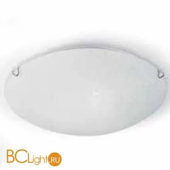 Настенно-потолочный светильник Ideal Lux Dony 1 PL3 019611 Bianco