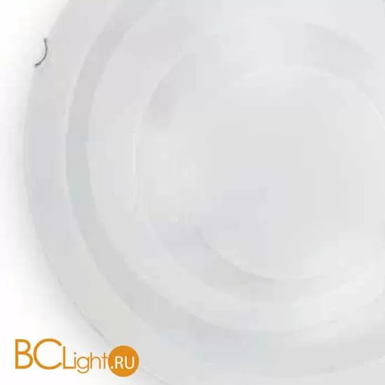Настенно-потолочный светильник Ideal Lux Dony 2 PL4 019642 Bianco