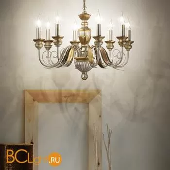 Люстра Ideal Lux DORA SP8 020839 - Фото 0