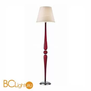 Торшер Ideal Lux Dorothy Dorothy PT1 ROSSO
