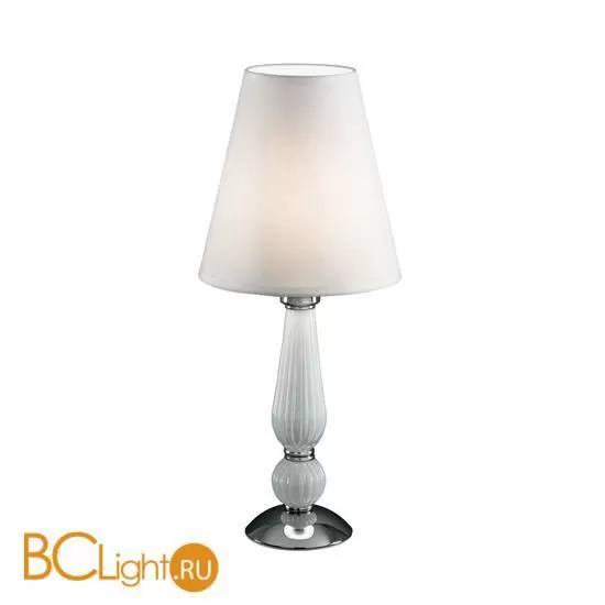 Настольная лампа Ideal Lux Dorothy TL1 Small Bianco 100968