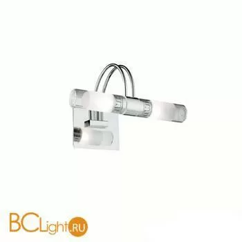 Подсветка для картин Ideal Lux DOUBLE AP2 CROMO 008851