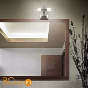 Подсветка для картин Ideal Lux DOUBLE AP2 CROMO 008851 - Фото 0