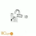 Подсветка для картин Ideal Lux DOUBLE AP2 CROMO 008851