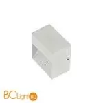 Уличный настенный светильник Ideal Lux Down AP1 Bianco 115382 - Фото 0