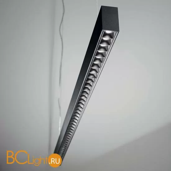 Подвесной светильник Ideal Lux DRAFT 1-10V 3000K BLACK