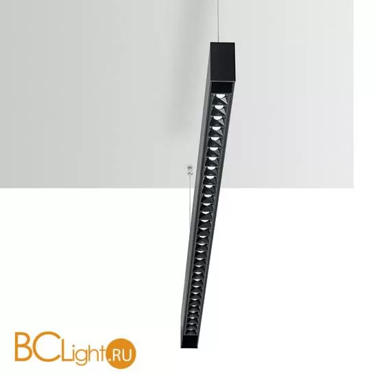 Подвесной светильник Ideal Lux DRAFT 1-10V 4000K BLACK