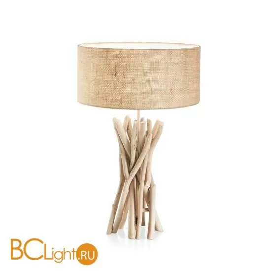 Настольная лампа Ideal Lux Driftwood Tl1 129570