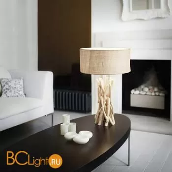 Настольная лампа Ideal Lux Driftwood Tl1 129570 - Фото 0