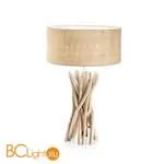 Настольная лампа Ideal Lux Driftwood Tl1 129570