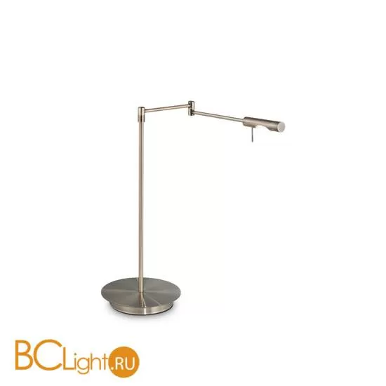 Настольная лампа Ideal Lux Drill TL1 Brunito 153629