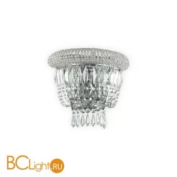Настенный светильник Ideal Lux Dubai DUBAI AP2 CROMO