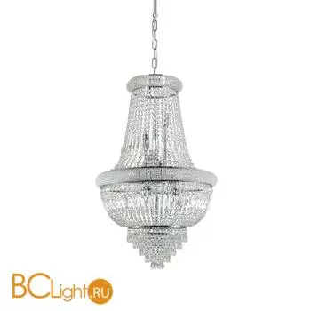 Подвесной светильник Ideal Lux DUBAI SP10 CROMO