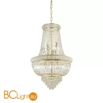 Подвесной светильник Ideal Lux DUBAI SP10 OTTONE