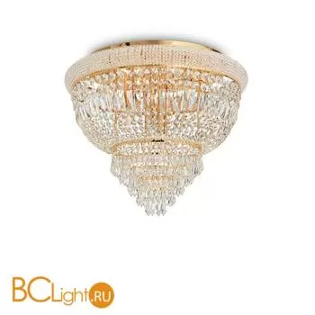 Потолочный светильник Ideal Lux DUBAI PL6 OTTONE