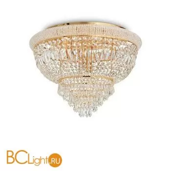Потолочный светильник Ideal Lux DUBAI PL24 OTTONE 243498