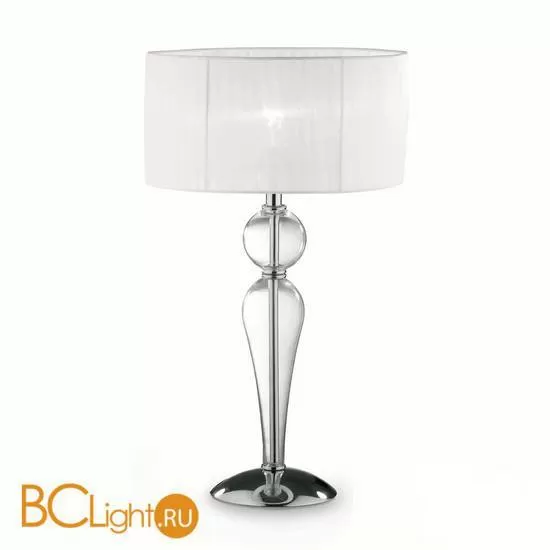 Настольная лампа Ideal Lux DUCHESSA TL1 BIG 044491