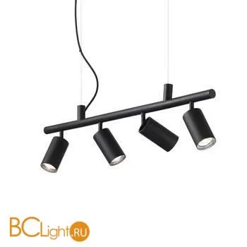 Люстра Ideal Lux DYNAMITE SP4 NERO 231341