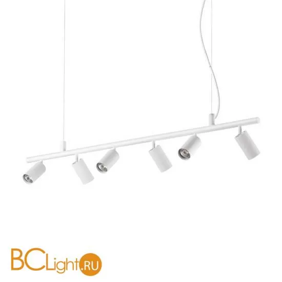 Люстра Ideal Lux DYNAMITE SP6 BIANCO 231433