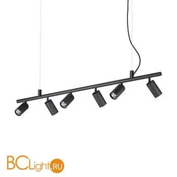 Люстра Ideal Lux DYNAMITE SP6 NERO 231396