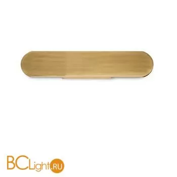 Настенный светильник Ideal Lux ECHO AP D40 20W OTTONE 285290