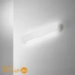 Настенный светильник Ideal Lux ECHO AP D60 30W BIANCO 273945