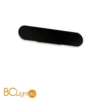 Настенный светильник Ideal Lux ECHO AP D60 30W NERO 285306