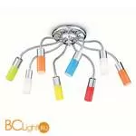 Потолочная люстра Ideal Lux ECOFLEX PL8 COLOR 044545 - Фото 0