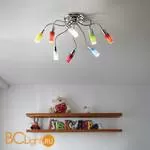 Потолочная люстра Ideal Lux ECOFLEX PL8 COLOR 044545