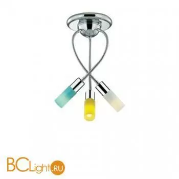 Потолочная люстра Ideal Lux ECOFLEX PL3 COLOR 044521