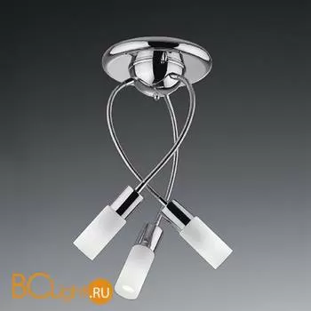 Потолочная люстра Ideal Lux ECOFLEX PL3 BIANCO 007281