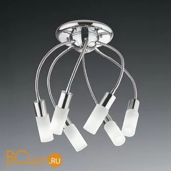 Потолочная люстра Ideal Lux ECOFLEX PL6 BIANCO 007311