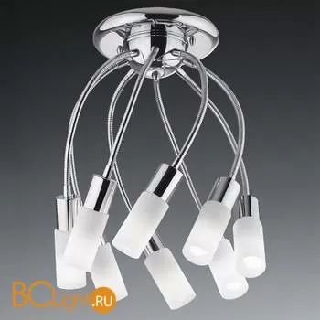Потолочная люстра Ideal Lux ECOFLEX PL8 BIANCO 007328