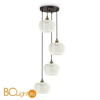 Подвесной светильник Ideal Lux EDELWEISS SP4