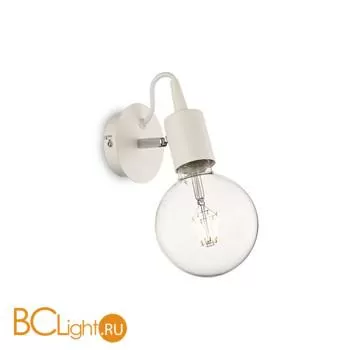 Бра Ideal Lux EDISON AP1 BIANCO