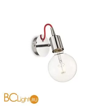 Бра Ideal Lux EDISON AP1 CROMO