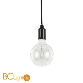 Подвесной светильник Ideal Lux Edison SP1 Nero 113319